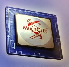 Российские процессоры MultiClet 